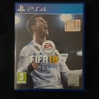 FIFA 18 PlayStation 4