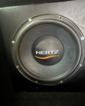 subwoofer