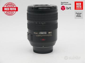 Nikon AF-S 24-120 F3.5-5.6 G ED VR (Nikon)