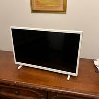 monitor/televisione philips 24 pollici