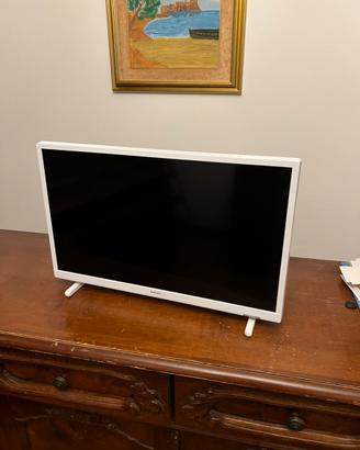 monitor/televisione philips 24 pollici
