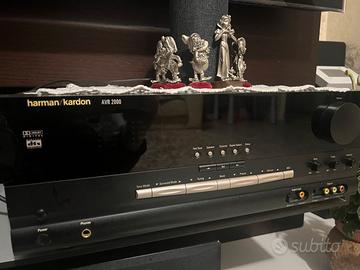 Amplificatore dolby piu casse