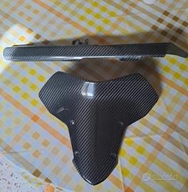 accessori moto kawasaki  zh 2 
