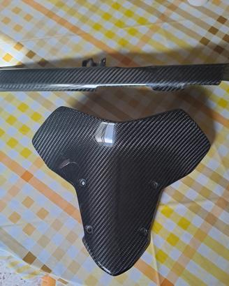 accessori moto kawasaki  zh 2 