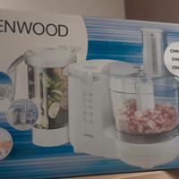 robot da cucina + frullatore Kenwood