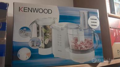 robot da cucina + frullatore Kenwood