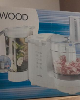 robot da cucina Kenwood fp 476