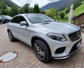 MERCEDES GLE Coupé (C292) - 2017