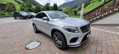 MERCEDES GLE Coupé (C292) - 2017