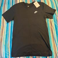Maglietta nike nera