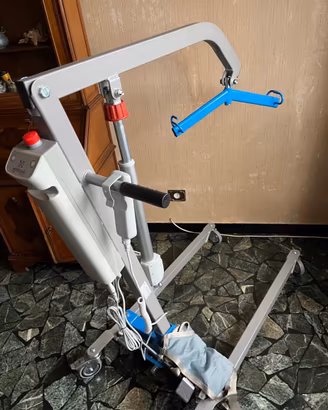 Sollevatore Elettrico per Anziani/Disabili - NUOVO