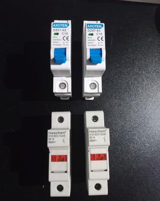 materiale elettrico 