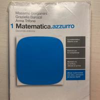 Matematica.azzurro 1