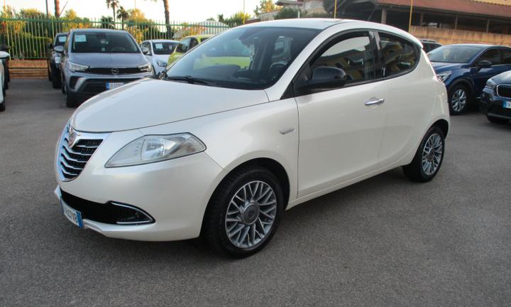 Lancia Ypsilon 1.3 MULTIJET 95CV E5 GOLD 138000 KM