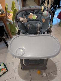 Seggiolone Chicco Polly magic relax