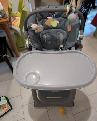 Seggiolone Chicco Polly magic relax