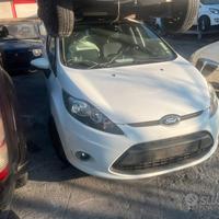 Ford Fiesta 2013 KVJA