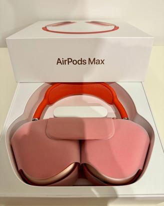 Apple AirPods Max Originali – Rosa – Come Nuove