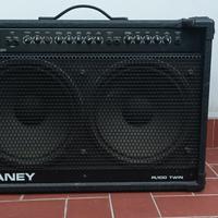 Amplificatore Laney Pro Linebacker PL 100 twin