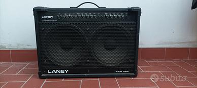 Amplificatore Laney Pro Linebacker PL 100 twin