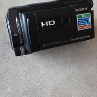 Videocamera Sony Handycam HDR-PJ650