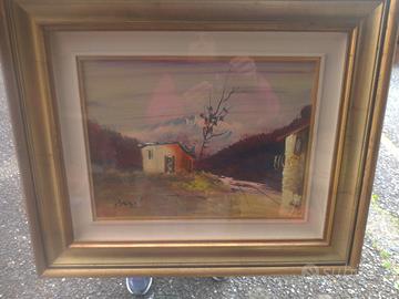 quadri dipinti a mano