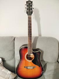 Chitarra acustica Eko Ranger CW EQ 3TS