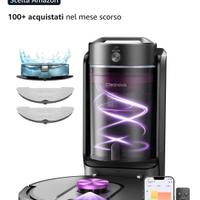 Robot Vexilar aspirapolvere e lavapavimenti NUOVO