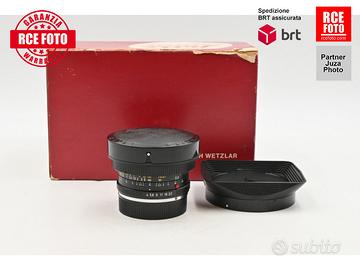 Leica Super Angulon-R 21 F4 [11813] (Leica)