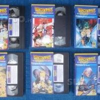 Dragon Ball z - The movie collection - VHS