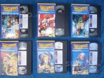 Dragon Ball z - The movie collection - VHS