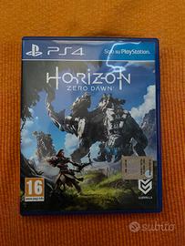 Horizon zero dawn ps4