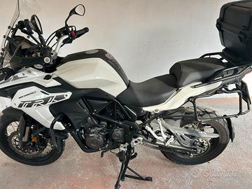 Benelli TRK 502X