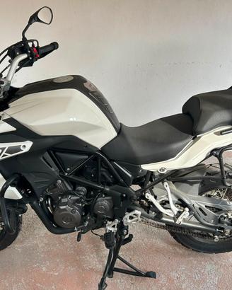 Benelli TRK 502X