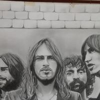 quadro Pink Floyd 