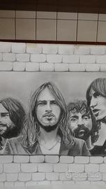 quadro Pink Floyd 