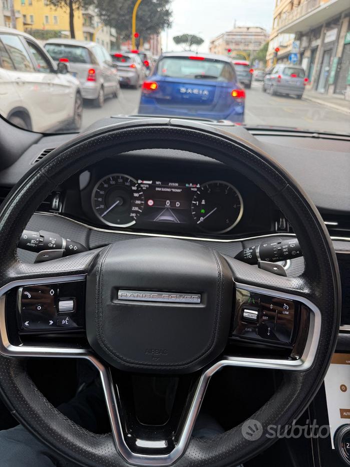 Land Rover RR Evoque 2ª serie