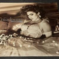 Vinile “Like a Virgin” di Madonna prima versione!
