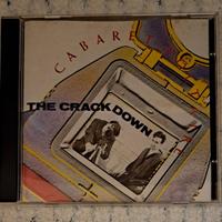 CABARET VOLTAIRE THE CRACKDOWN CD 1985