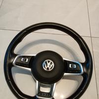 volante golf GTI 