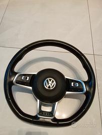 volante golf GTI 