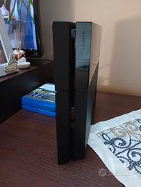 Play station 4