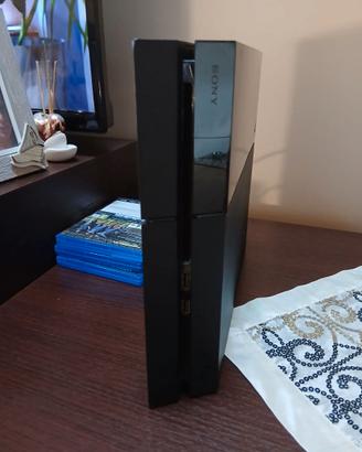 Play station 4