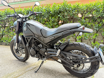 Moto in perfetto stato d'uso