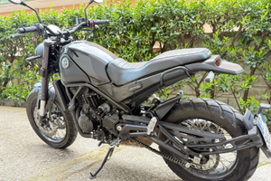 Moto in perfetto stato d'uso