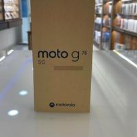 Motorola g75 nuovo
