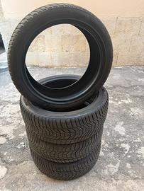 4 GOMME INVERNALI HANKOOK 235/45 R20