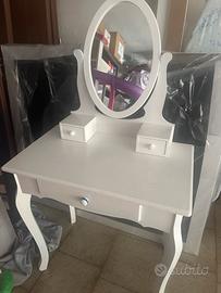 TOELETTA TRUCCO BAMBINA