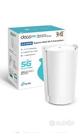 TP-Link Deco X3000-5G AX3000 Router 5G con SIM