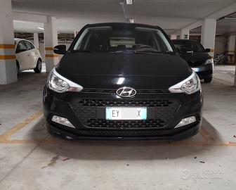 Hyundai i20 i20 II 2015 5p 1.2 Classic 84cv GPL
